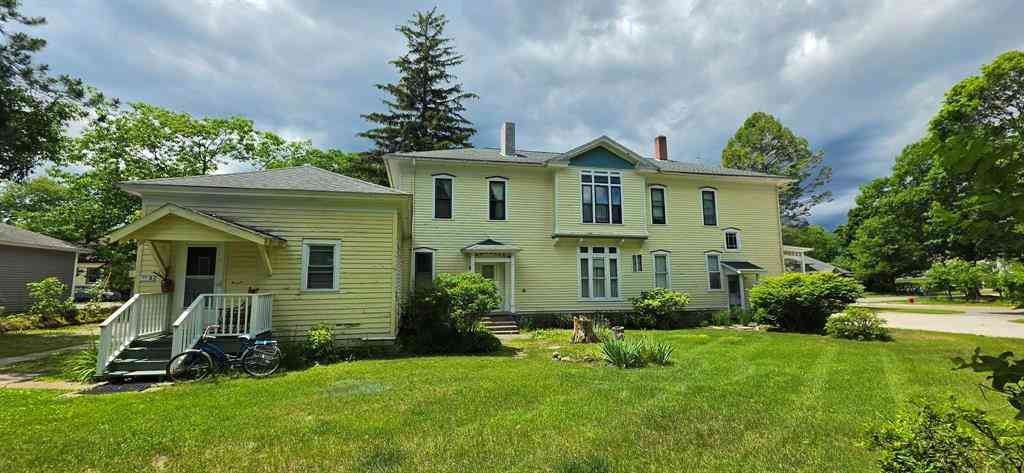Multifamily For Sale - 211 W State Street <br/> Iosco County, East Tawas, MI 48730