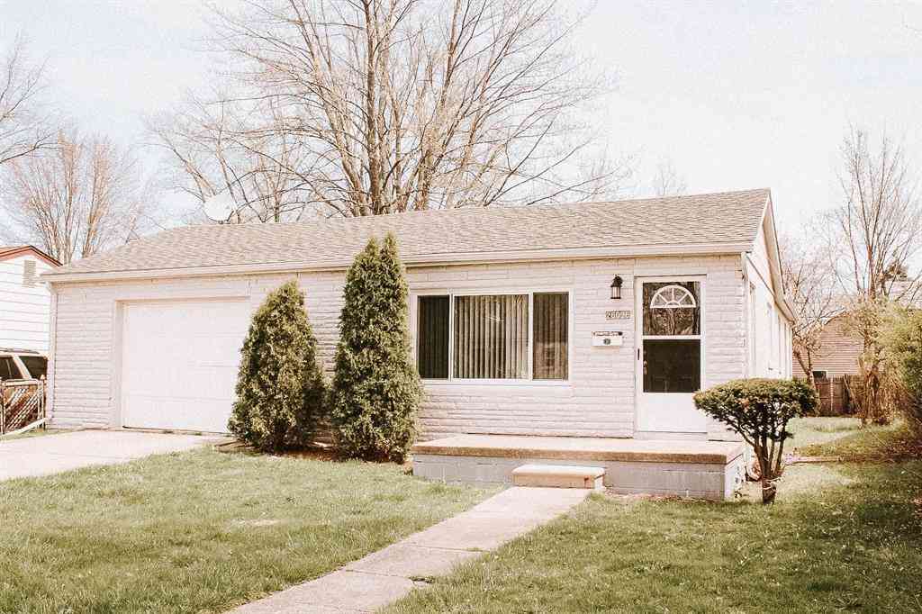 Multifamily For Sale - 26096 Delton Street <br/> Madison Heights, MI 48071