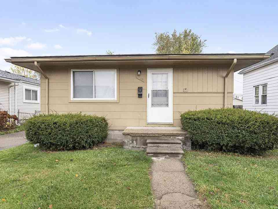 Multifamily For Sale - 11043 Hupp Avenue <br/> Warren, MI 48089
