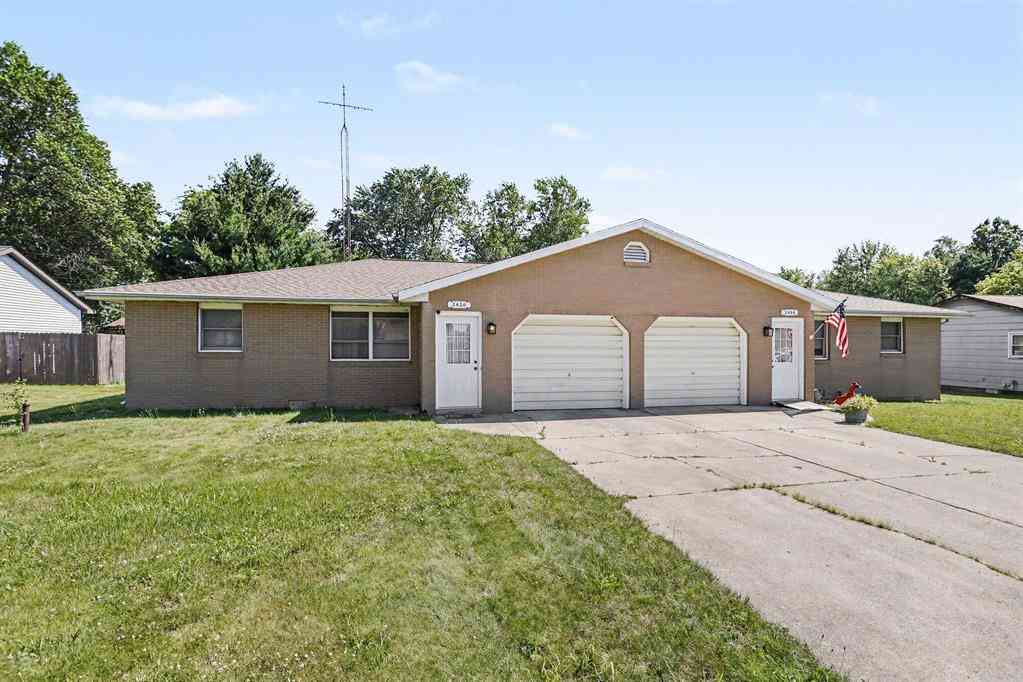 Multifamily For Sale - 3430 Cedar Lane <br/> Berrien County, Bridgman, MI 49106