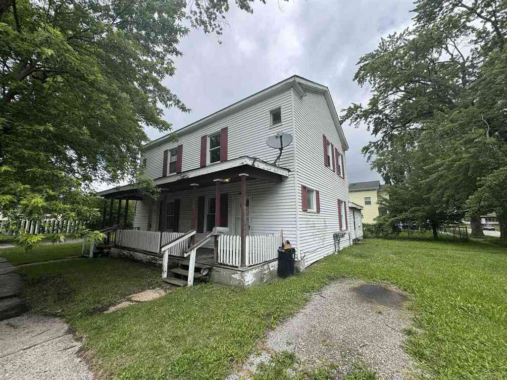 Multifamily For Sale - 1002 Madison Avenue <br/> Saginaw County, Saginaw, MI 48602