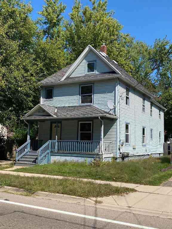 Multifamily For Sale - 1129 Mills Street <br/> Kalamazoo, MI 49001