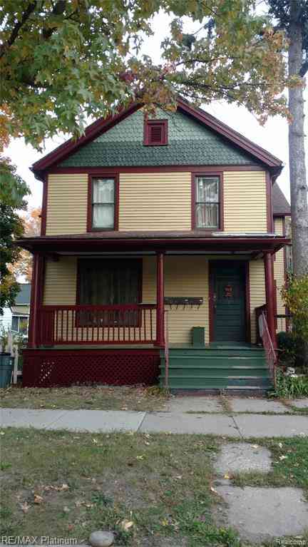 Multifamily For Sale - 14 Ballard Street <br/> Ypsilanti, MI 48197