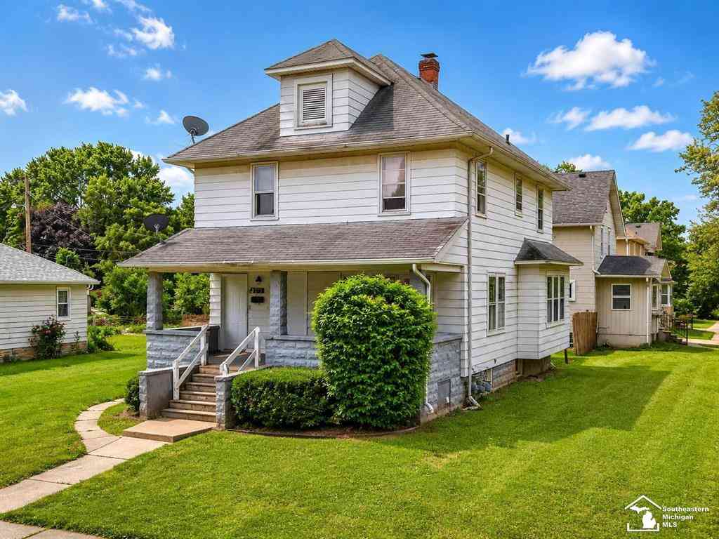 Multifamily For Sale - 231 W 7th Street <br/> Monroe County, Monroe, MI 48161