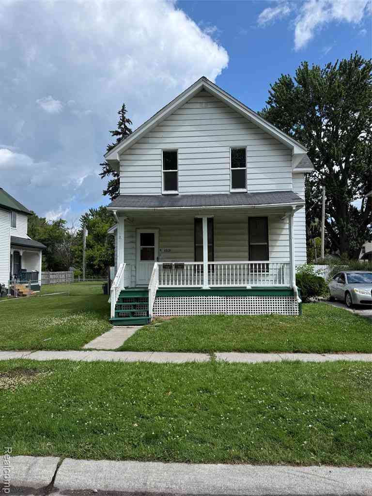 Multifamily For Sale - 1013 Wall Street <br/> Saint Clair County, Port Huron, MI 48060