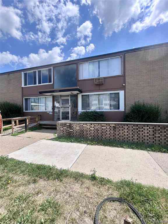 Multifamily For Sale - 15080 Greenfield Road <br/> Wayne County, Detroit, MI 48227
