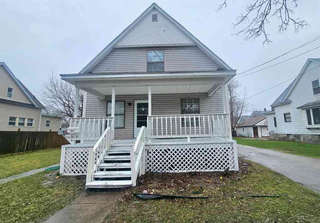 Multifamily For Sale - 1015 S Webster Street <br/> Saginaw, MI 48602