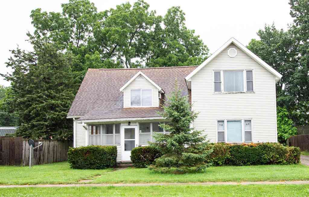 Multifamily For Sale - 120 E Railroad Street <br/> Cass County, Dowagiac, MI 49047