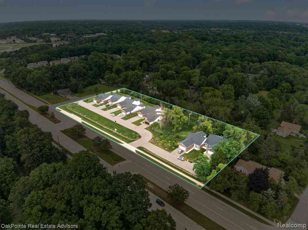 Multifamily For Sale - 26640 Orchard Lake Road <br/> Farmington, MI 48334