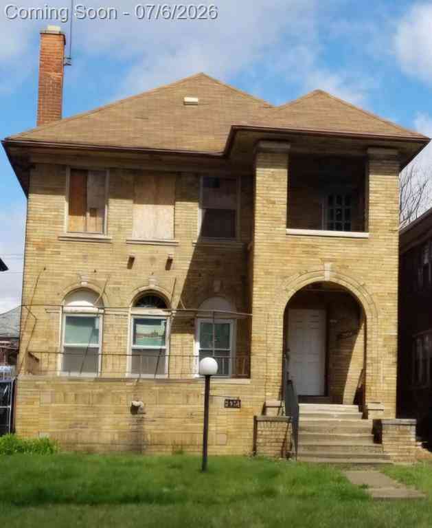 Multifamily For Sale - 2950 Glendale Avenue <br/> Wayne County, Detroit, MI 48238