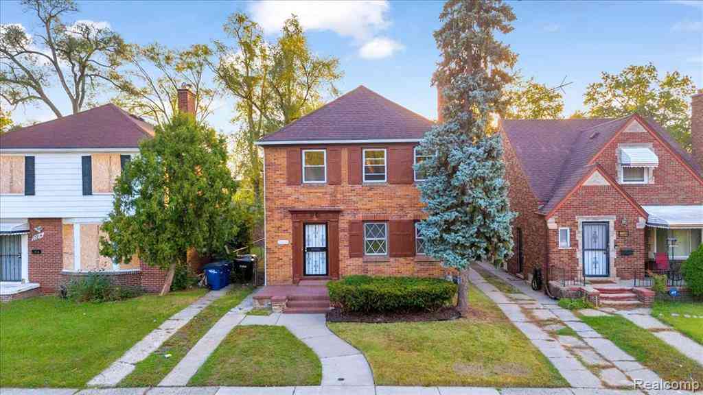 Multifamily For Sale - 17208 Kentucky Street <br/> Wayne County, Detroit, MI 48221