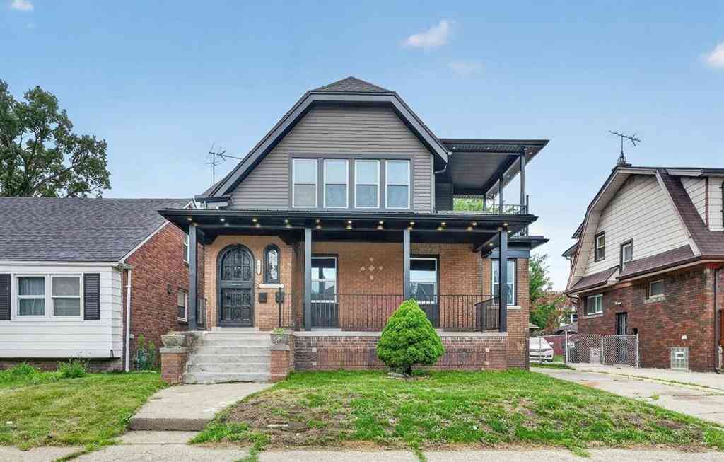Multifamily For Sale - 5083 Devonshire Road <br/> Wayne County, Detroit, MI 48224