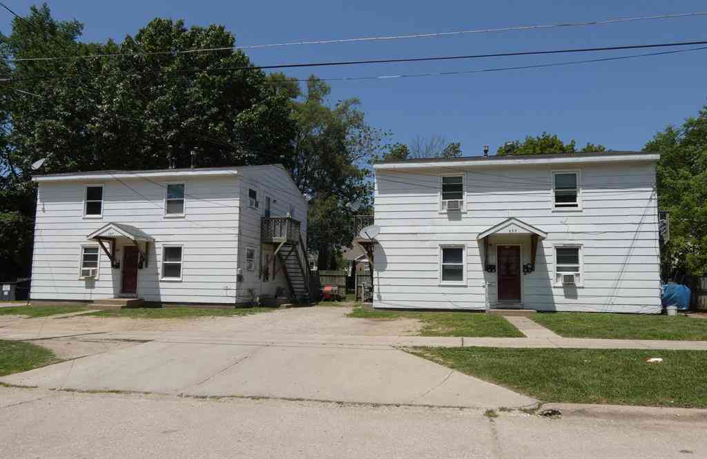 Multifamily For Sale - 687 Mcguigan Avenue <br/> Benton Harbor, MI 49022
