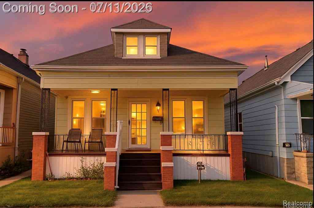 Multifamily For Sale - 11697 Moran Street <br/> Wayne County, Hamtramck, MI 48212