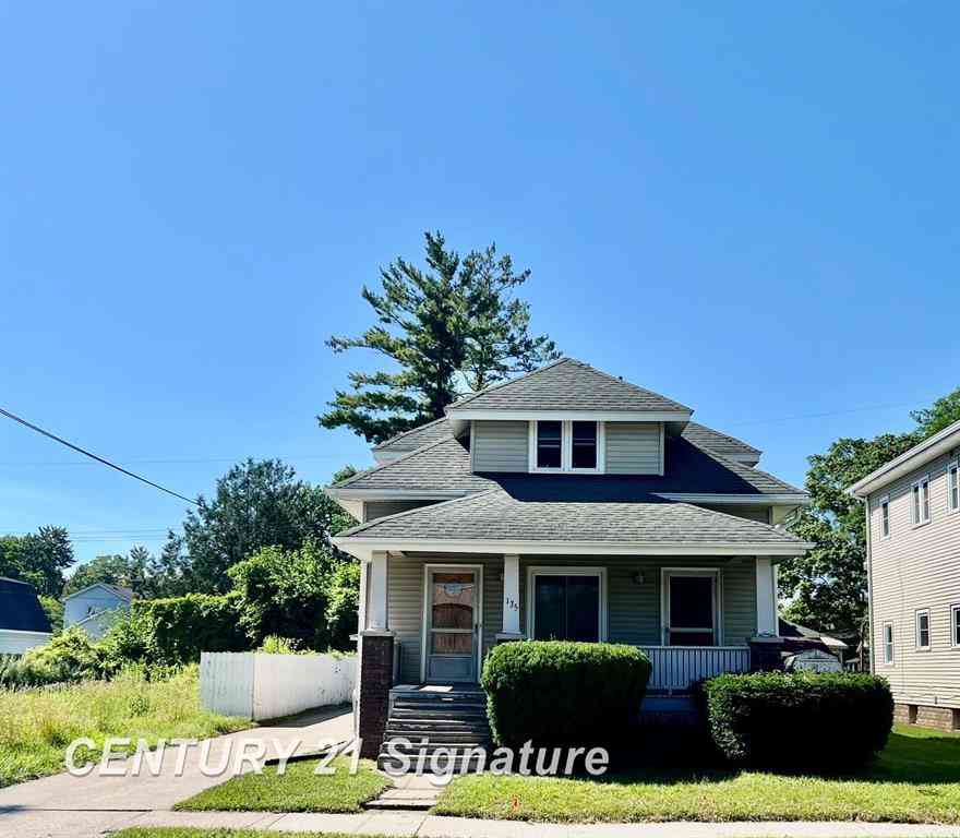 Multifamily For Sale - 135 N Bates Street <br/> Saginaw County, Saginaw, MI 48602
