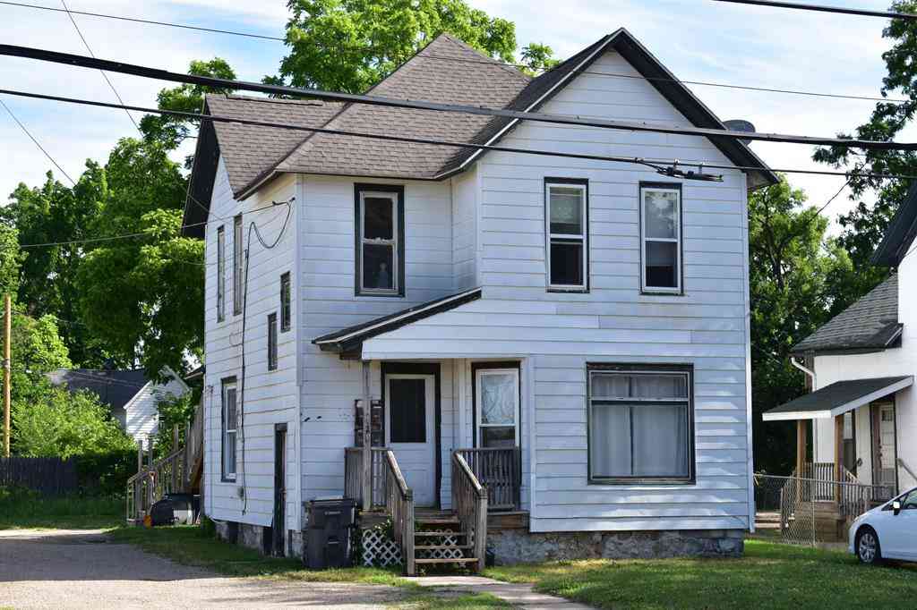 Multifamily For Sale - 729 E Vine  <br/> Kalamazoo County, Kalamazoo, MI 49001
