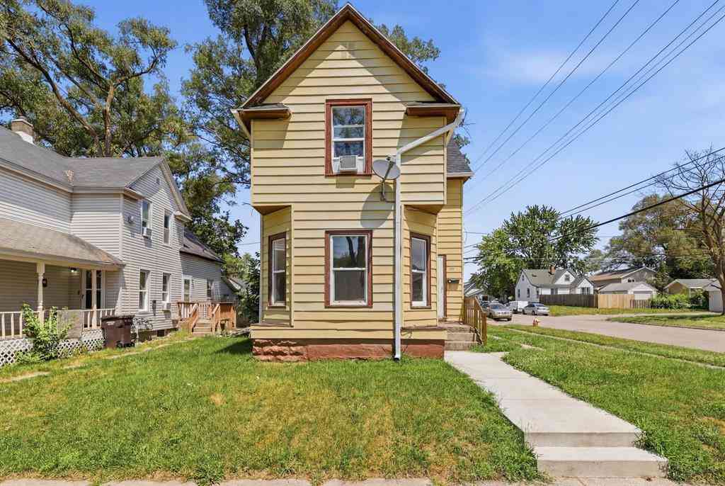 Multifamily For Sale - 1201 Rathbone Street Sw SW<br/> Wyoming, MI 49509