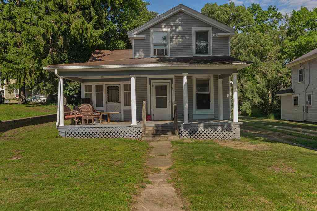 Multifamily For Sale - 63 Oak Street <br/> Hillsdale, MI 49242