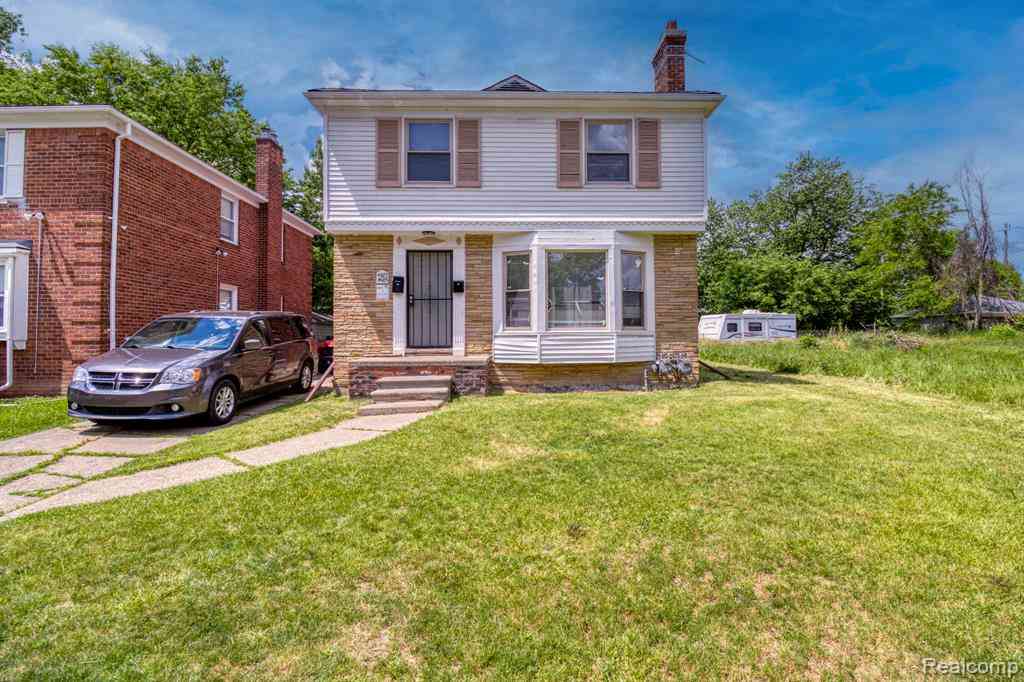 Multifamily For Sale - 4683 Chatsworth Street <br/> Detroit, MI 48224