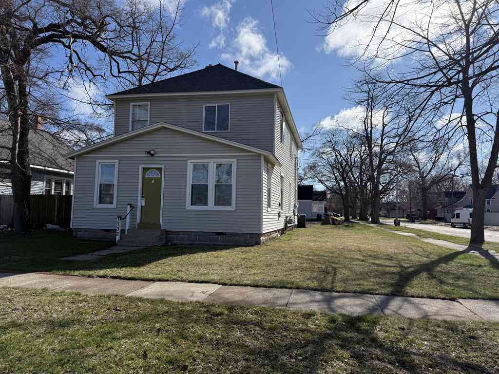 Multifamily For Sale - 1732 7th Street <br/> Muskegon, MI 49441