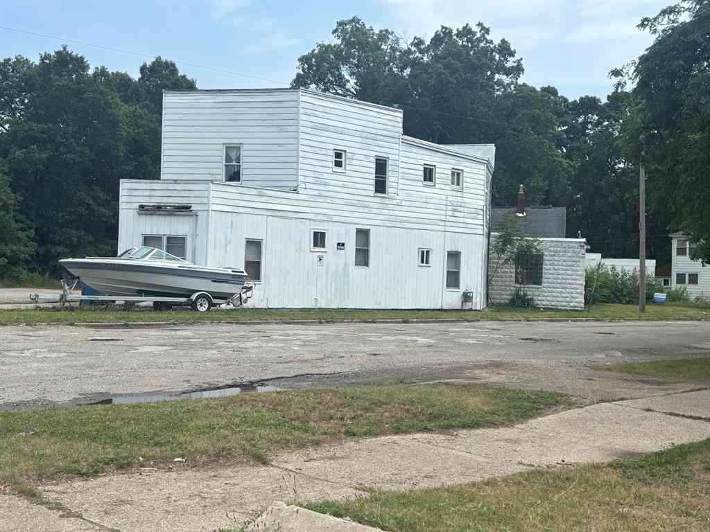 Multifamily For Sale - 3009&3013 Merriam Street <br/> Muskegon County, Muskegon Heights, MI 49444