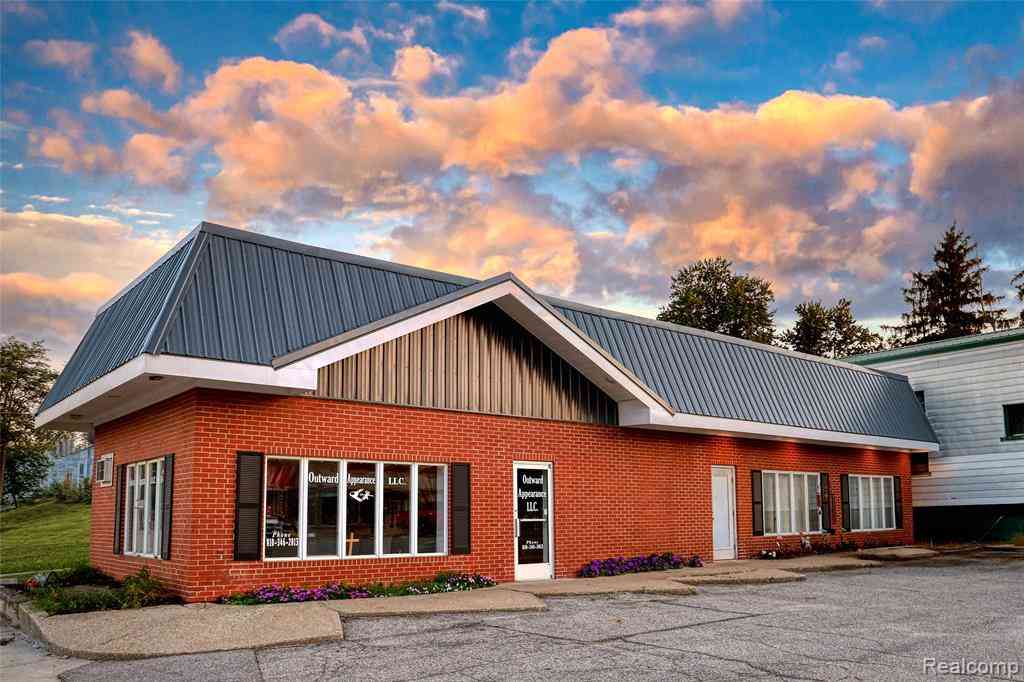 Multifamily For Sale - 4253 Main Street <br/> Sanilac County, Brown City, MI 48416