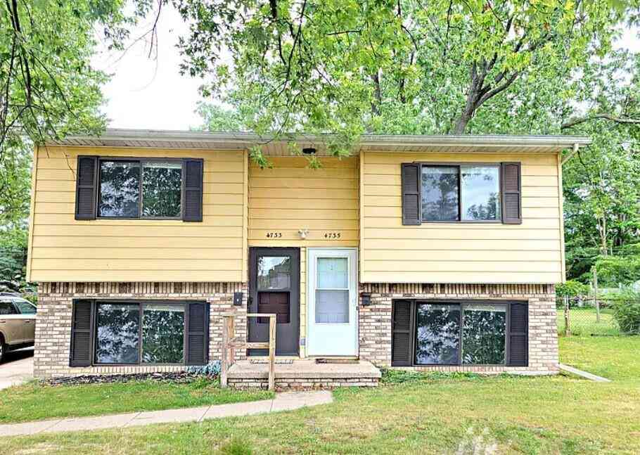 Multifamily For Sale - 4733 S Pennsylvania Avenue <br/> Lansing, MI 48910