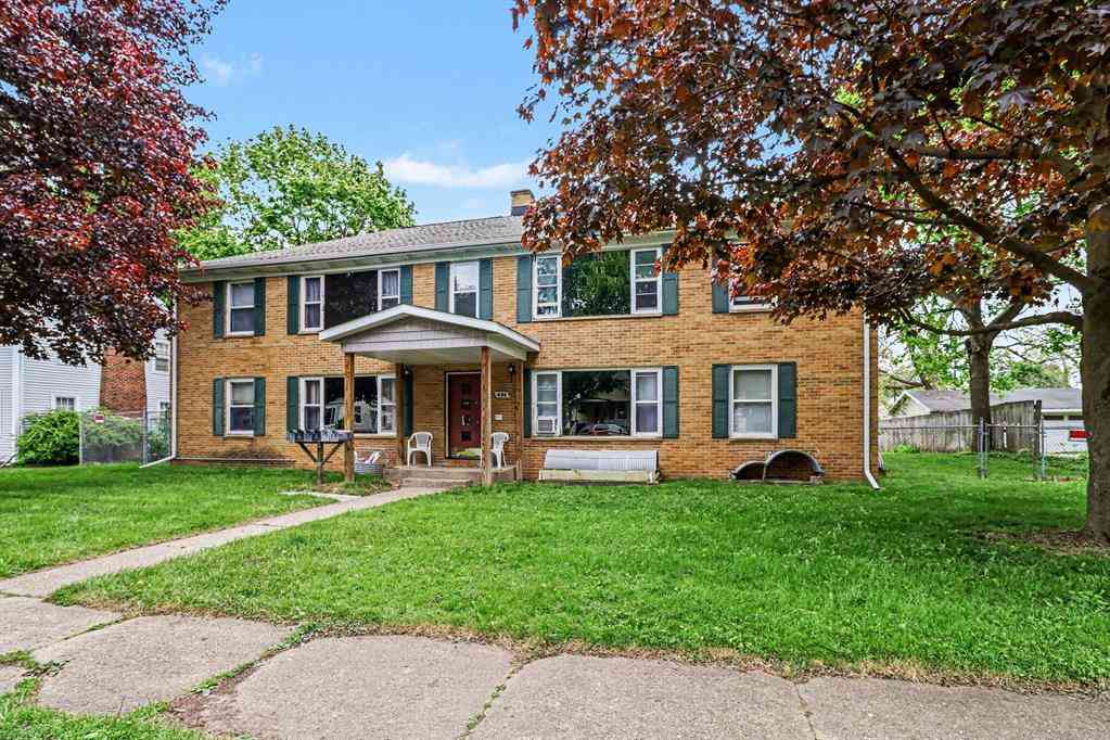 Multifamily For Sale - 436 Campbell Avenue <br/> Kalamazoo, MI 49006