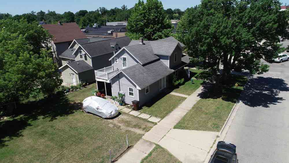 Multifamily For Sale - 122 E River Street <br/> Wexford County, Cadillac, MI 49601