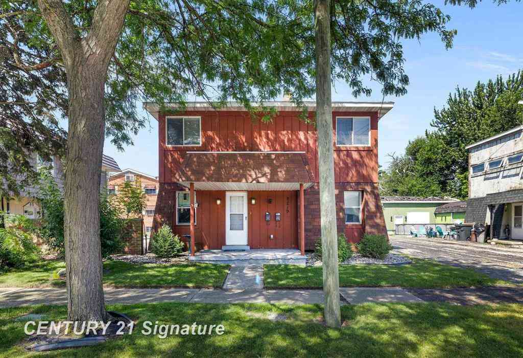 Multifamily For Sale - 2219 Marshall Court <br/> Saginaw, MI 48602