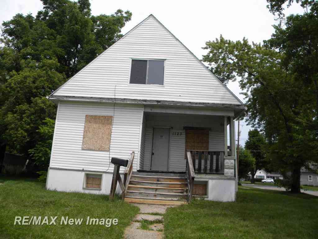 Multifamily For Sale - 1123 Randolph Street <br/> Saginaw, MI 48601