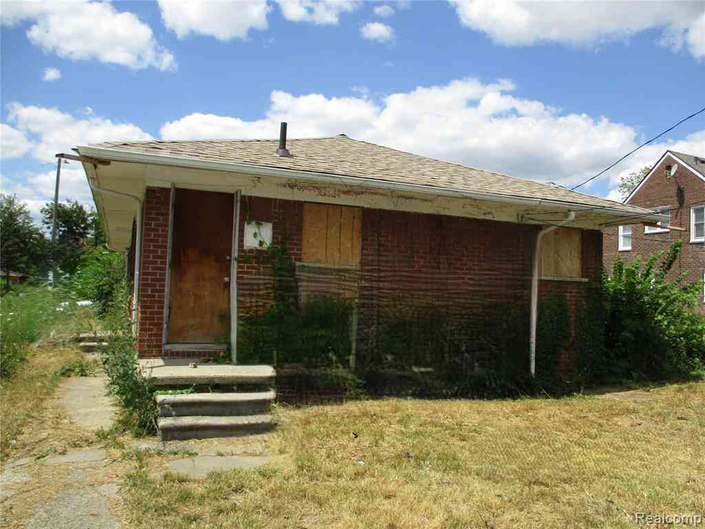 Multifamily For Sale - 12052 Stoepel Street <br/> Wayne County, Detroit, MI 48204