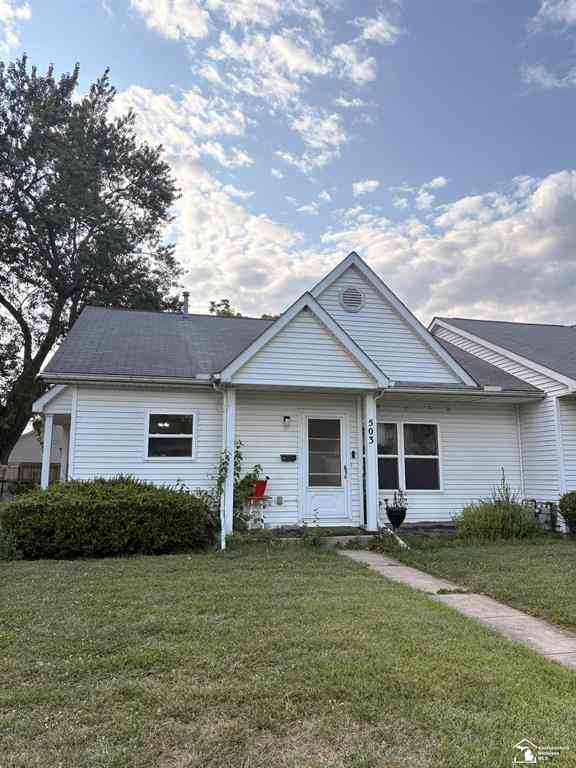 Multifamily For Sale - 503 W 8th Street <br/> Monroe, MI 48161
