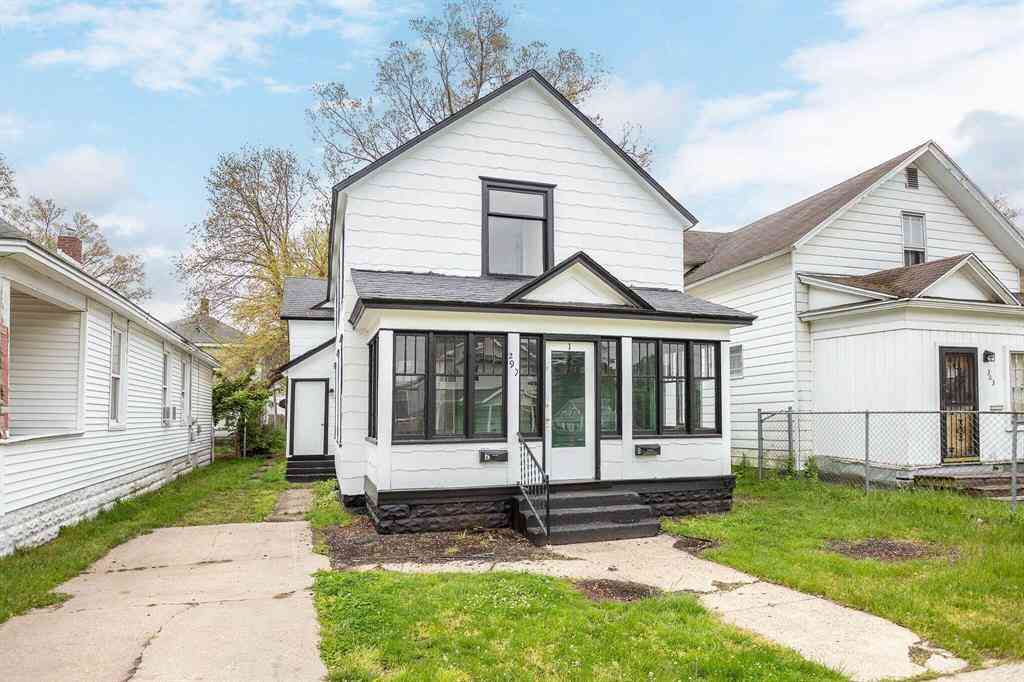 Multifamily For Sale - 299 Mason Avenue <br/> Muskegon, MI 49441
