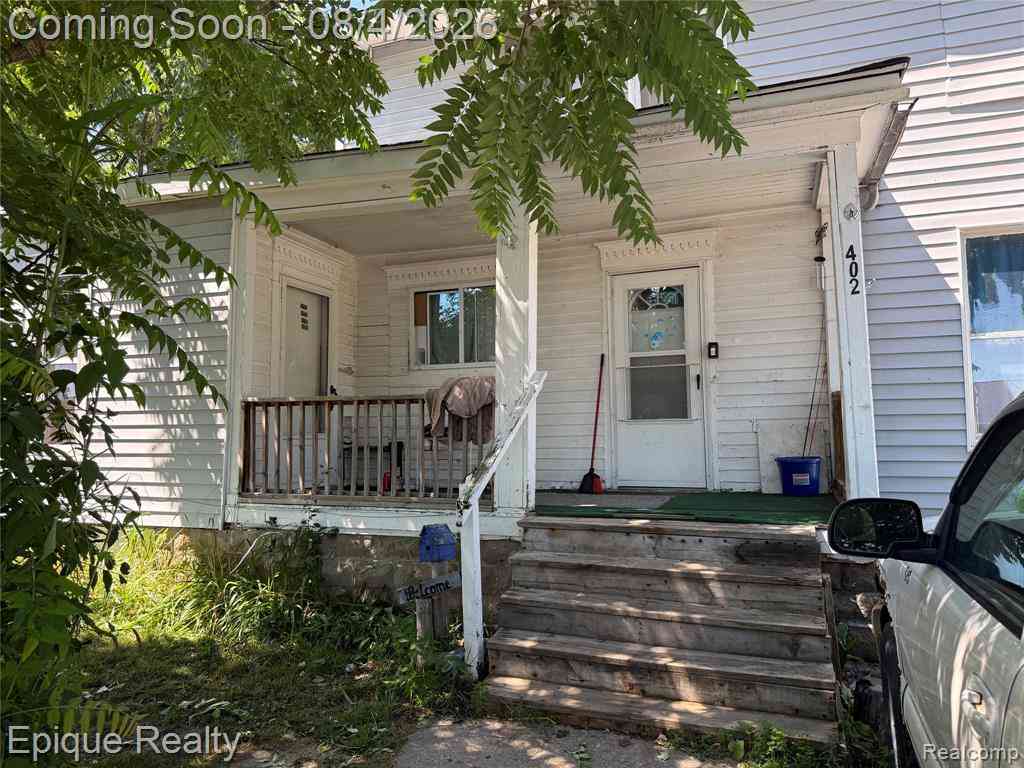 Multifamily For Sale - 402 Black Street <br/> Tuscola County, Caro, MI 48723