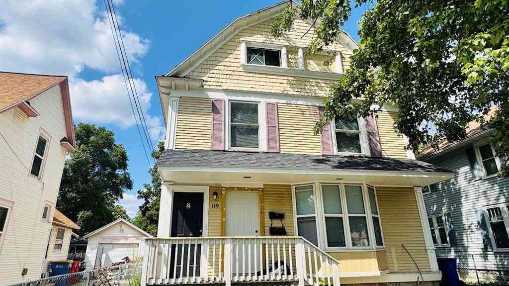 Multifamily For Sale - 119 Sutton Street Sw SW<br/> Grand Rapids, MI 49507
