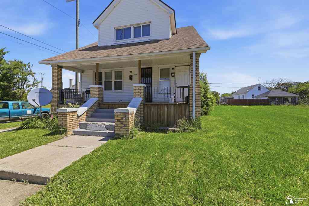 Multifamily For Sale - 14010 Goddard Street <br/> Hamtramck, MI 48212
