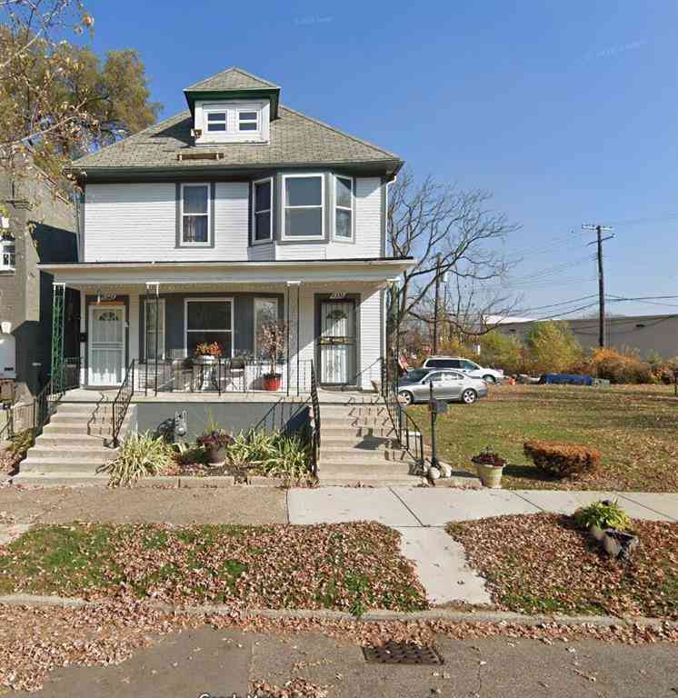 Multifamily For Sale - 5338 Baldwin Street <br/> Detroit, MI 48213