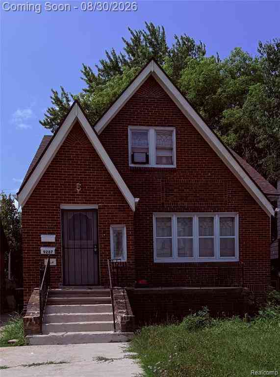 Multifamily For Sale - 9287 Boleyn Street <br/> Detroit, MI 48224