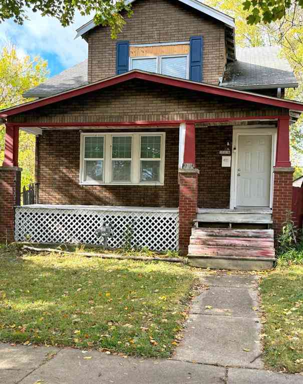 Multifamily For Sale - 20001 Yacama Avenue <br/> Highland Park, MI 48203