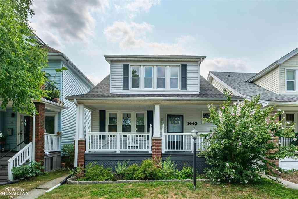 Multifamily For Sale - 1445 Lakepointe Street <br/> Grosse Pointe Park, MI 48230