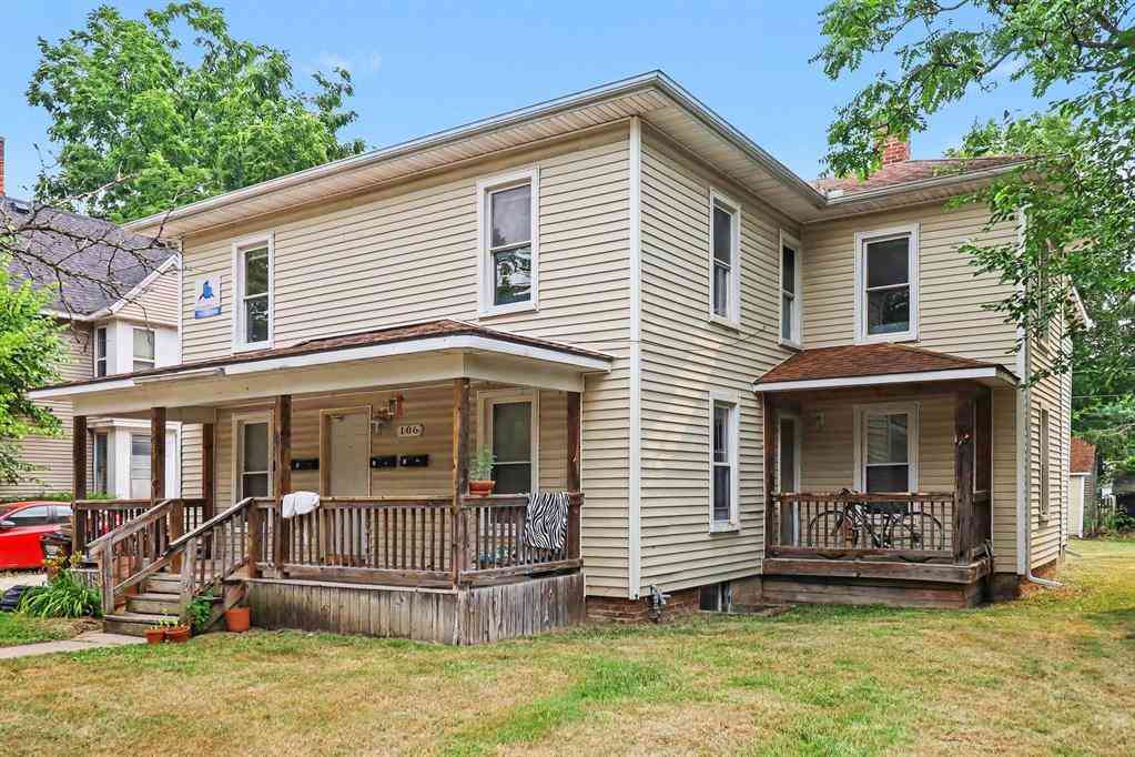 Multifamily For Sale - 106 N Summit Street <br/> Washtenaw County, Ypsilanti, MI 48197