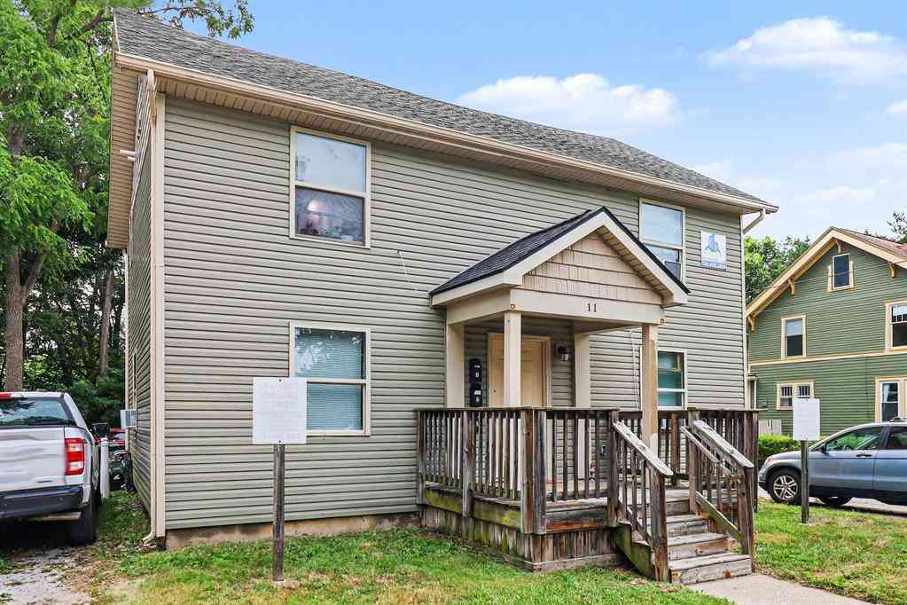 Multifamily For Sale - 11 S Summit Street <br/> Ypsilanti, MI 48197