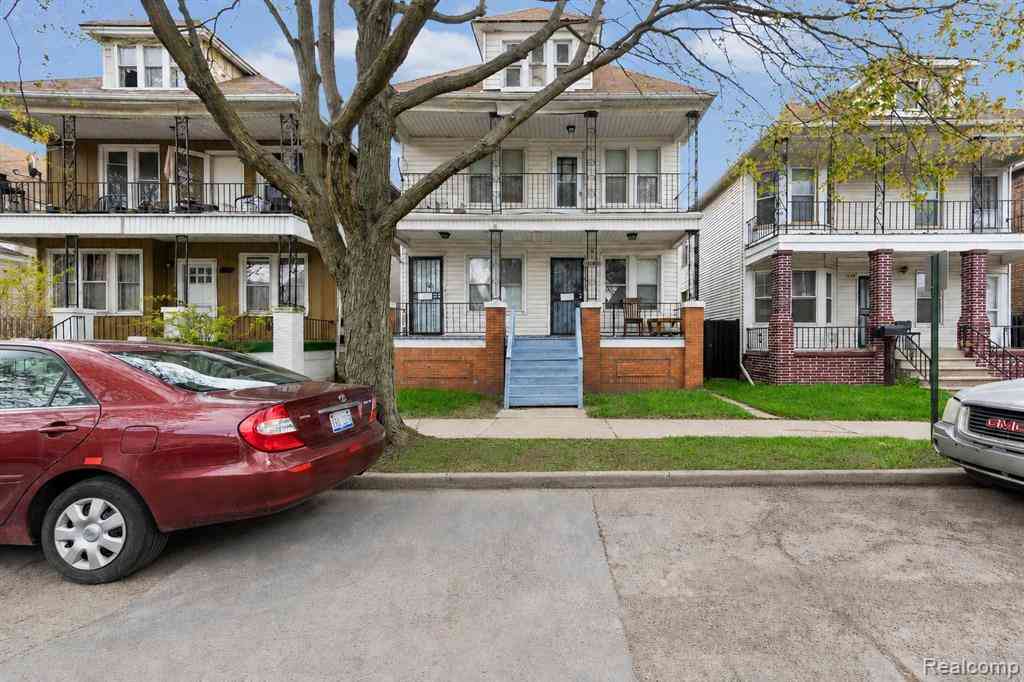 Multifamily For Sale - 2143 Trowbridge Street <br/> Hamtramck, MI 48212