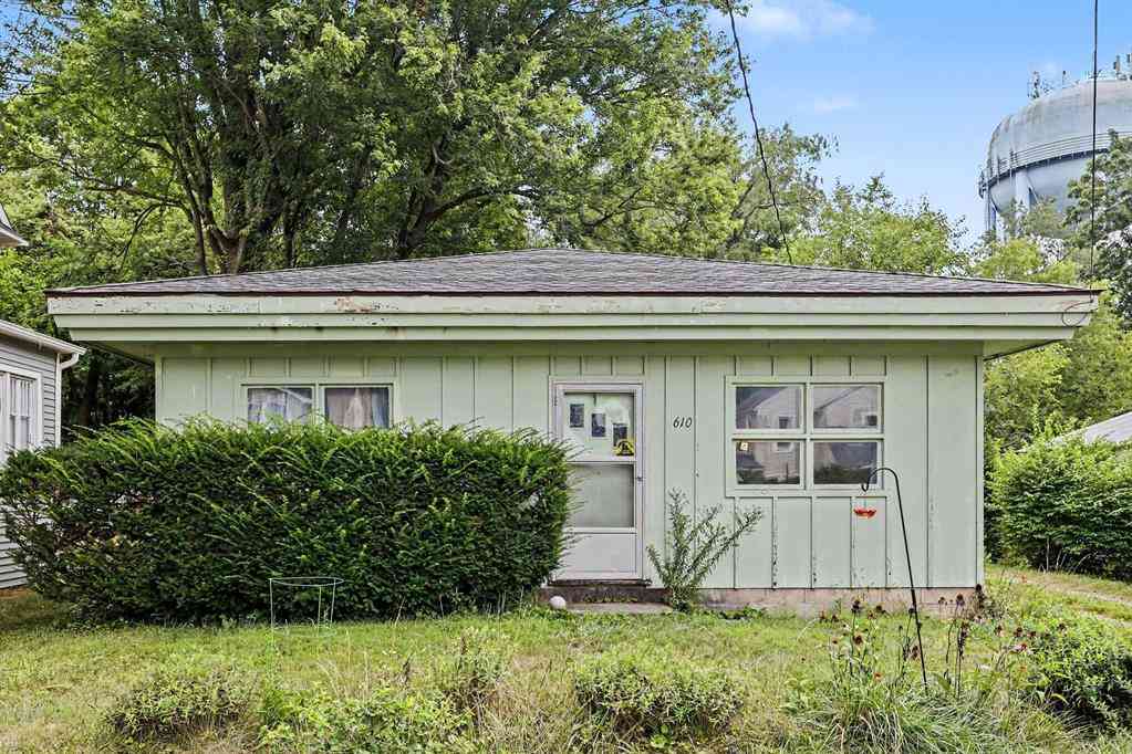 Multifamily For Sale - 610 Campbell Avenue <br/> Kalamazoo, MI 49006