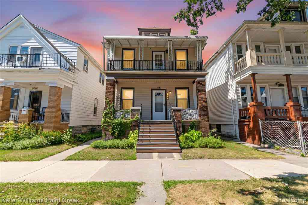 Multifamily For Sale - 9533 Mcdougall Street <br/> Hamtramck, MI 48212