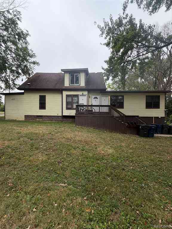 Multifamily For Sale - 1208 W 4th Avenue <br/> Flint, MI 48504