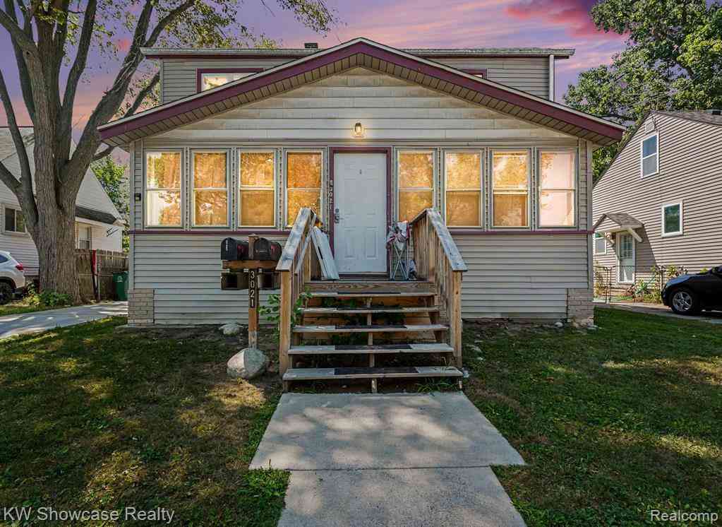 Multifamily For Sale - 3021 Goodrich Street <br/> Ferndale, MI 48220