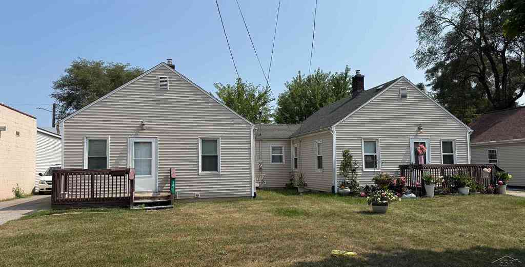 Multifamily For Sale - 3432/3436 Court Street <br/> Saginaw County, Saginaw, MI 48602