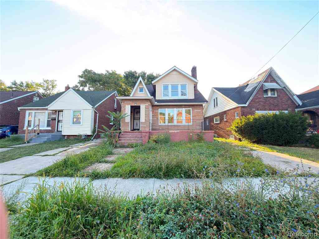 Multifamily For Sale - 8566 Kentucky Street <br/> Detroit, MI 48204